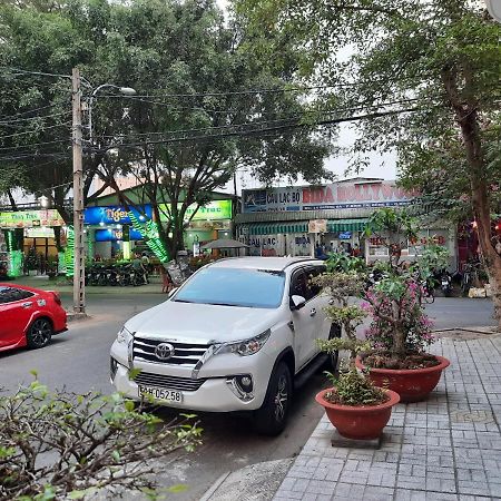 Cát tường 2 hotel Cidade de Ho Chi Minh Exterior foto