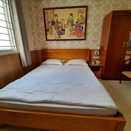 Cát tường 2 hotel Cidade de Ho Chi Minh Exterior foto